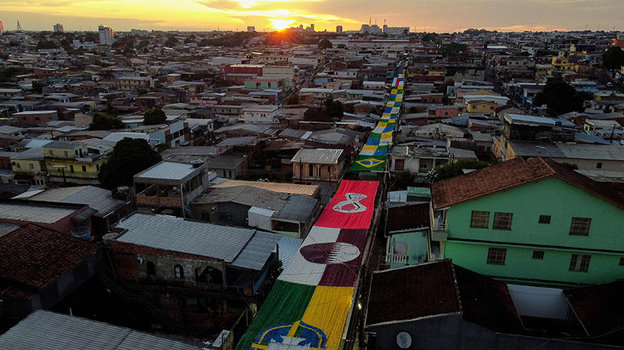 Виды города. Фото AFP Виды города. Фото AFP