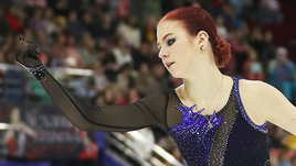 Трусова снова без четверных и снова проиграла Самоделкиной. Что с вице-чемпионкой Олимпиады?