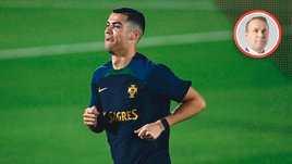 Денис Казанский: «Самый сложный соперник для спортсмена — возраст. Криштиану эту борьбу проиграл»