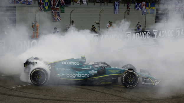 Себастьян Феттель. Фото Reuters Себастьян Феттель. Фото Reuters