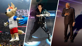 Фишки церемонии открытия ЧМ-2022: выступление Фримена, реабилитация Забиваки и корейская суперзвезда вместо отказавшейся Шакиры