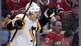 «Со временем он будет лучше Овечкина». 16 лет назад Малкин ворвался в НХЛ и установил суперрекорд