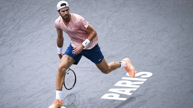 Карен Хачанов. Фото Global Look Press Карен Хачанов. Фото Global Look Press