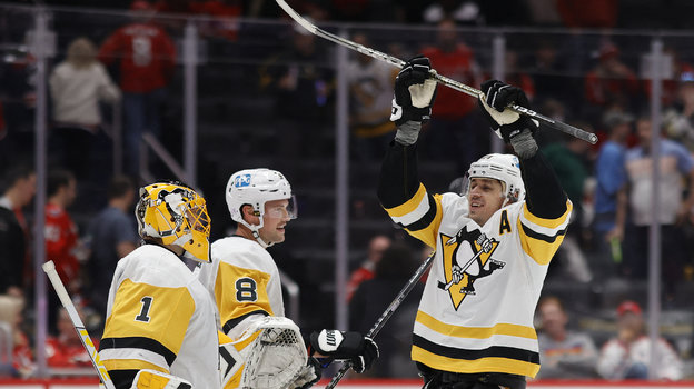 Евгений Малкин (№71). Фото USA Today Sports Евгений Малкин (№71). Фото USA Today Sports