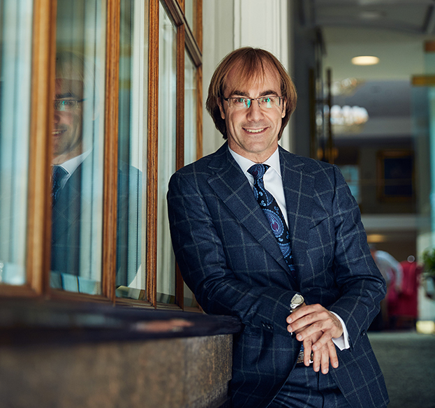 Фабио Мастранджело. Фото из личного архива Фабио Мастранджело. Фото из личного архива