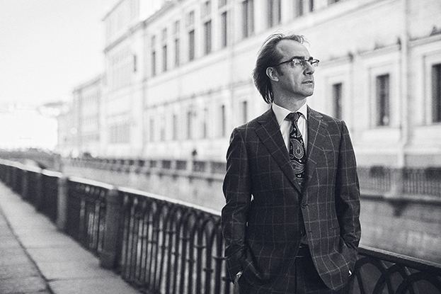 Фабио Мастранджело. Фото из личного архива Фабио Мастранджело. Фото из личного архива