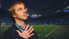 «Мечтаю поставить «Аиду» на «Газпром Арене». Дирижер Фабио Мастранджело — о футболе и баскетболе