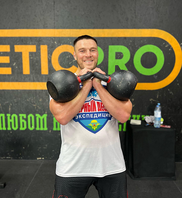 Вадим Немков. Фото Соцсети Вадим Немков. Фото Соцсети