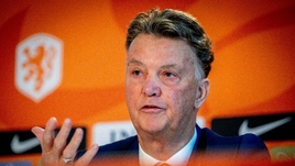 Биография Луи ван Гала: смерть жены, тренерский триумф, рак простаты