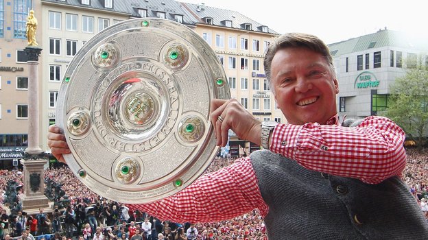 Луи ван Гал. Фото Global Look Press Луи ван Гал. Фото Global Look Press