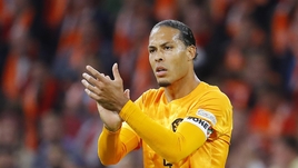 Биография Вирджила ван Дейка: история капитана «Ливерпуля» и сборной Нидерландов