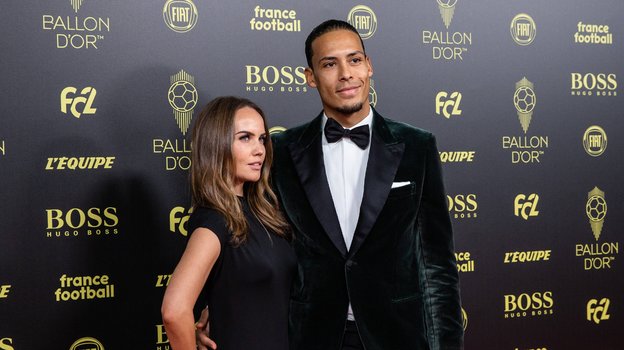 Вирджил ван Дейк. Фото Global Look Press Вирджил ван Дейк. Фото Global Look Press