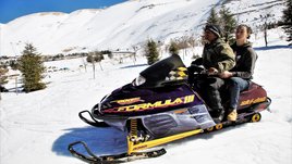 Как выбрать снегоход новичку и опытному