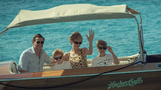 Кадр из сериала. Кадр из сериала.