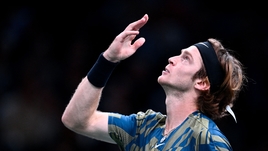 «Шрамы остались, но ударов о ракетку стало намного меньше». Интервью Андрея Рублева