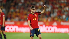 Биография Педри: талант с Канар и борец за экологию покорил Испанию в клубе мечты