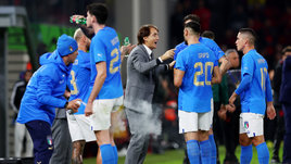 Чемпионы Европы впали в депрессию. Сборная Италии пролетела мимо ЧМ и проигрывает всем подряд