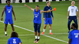 Франция на защите титула. Без Бензема, с новой полузащитой и надеждой на Мбаппе