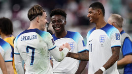 Англия неожиданно хороша — раздавила Иран 6:2. Неужели она может выиграть ЧМ?