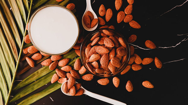 Орехи. Фото Unsplash Орехи. Фото Unsplash