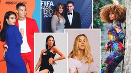 Антонелла и Джорджина, Наталья и Мария: как выглядят подруги и жены лучших игроков ЧМ-2022