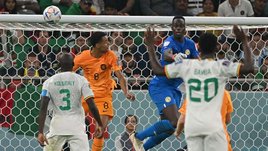 Чемпионы Африки были лучше голландцев, но их похоронила дикая ошибка вратаря «Челси»