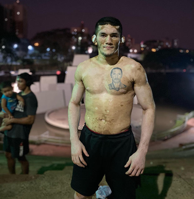 Мелк Коста. Фото Соцсети Мелк Коста. Фото Соцсети