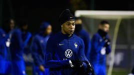 Франция — Австралия: Мбаппе и Гризманн не заметят отсутствия Бензема