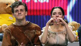 «Еще не раз выйдем с Медведевой на лед». Федотов — о работе с Евгенией