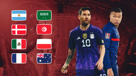 ЧМ-2022: Аргентина проиграла Саудовской Аравии, Франция разгромила Австралию. Онлайн-трансляция 22 ноября