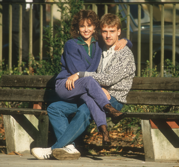 Ханс-Дитер Флик с женой. Фото Global Look Press Ханс-Дитер Флик с женой. Фото Global Look Press