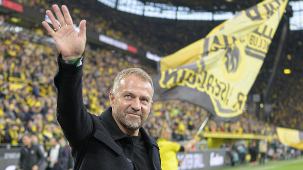 Ханс-Дитер Флик. Фото Global Look Press Ханс-Дитер Флик. Фото Global Look Press