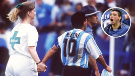 «Они отрезали мне ноги». Последний матч футбольного Бога