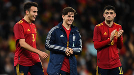 Способна ли Испания вернуть золотую эпоху? Это все та же, но одновременно совсем другая сборная