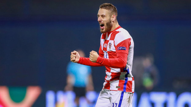 Никола Влашич. Фото Global Look Press Никола Влашич. Фото Global Look Press