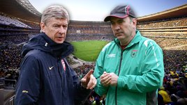 «Спросил у Венгера: «Бердыев повесил в тренерской ваш портрет. А кого бы выбрали вы? Арсен вздрогнул»