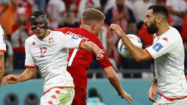 Кажется, топ-сборные настрадаются на этом ЧМ. Полуфиналист прошлого Евро ничего не смог сделать с Тунисом