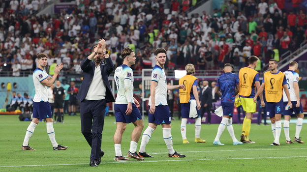 Гарет Саутгейт. Фото AFP Гарет Саутгейт. Фото AFP