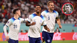 «Не вижу Англию в числе топ-5 фаворитов ЧМ-2022». Интервью со знаменитым британским журналистом Джонатаном Уилсоном