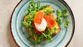 5 рецептов вкусных и сытных сэндвичей для полезного перекуса