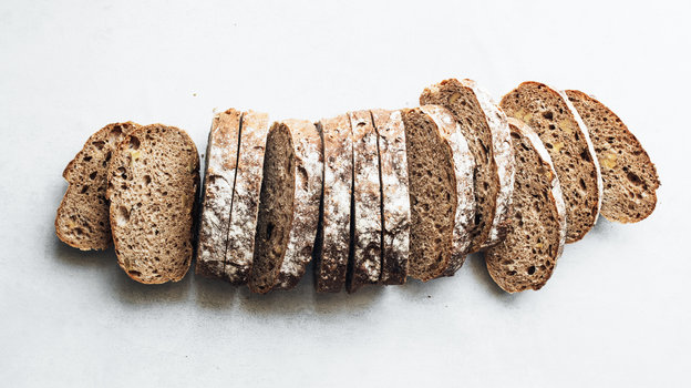 Полезный хлеб. Фото Louise Lyshoj/Unsplash Полезный хлеб. Фото Louise Lyshoj/Unsplash