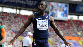 Чемпион мира в тройном прыжке дисквалифицирован задним числом. Он участвовал в соревнованиях во время отстранения