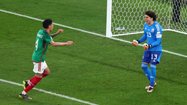 Левандовски провалил старт ЧМ. Из-за него Польша лишилась важной победы