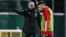 Галактионов занялся в «Локомотиве» благотворительностью. Ему придется отвечать за провал немцев