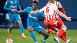 «Зенит» размялся на сербском гранде перед «Спартаком». «Црвена Звезда» уступила в Петербурге