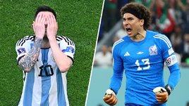 «Одно из величайших потрясений в истории ЧМ». Мировая пресса — о поражении Аргентины и шестом пальце Очоа