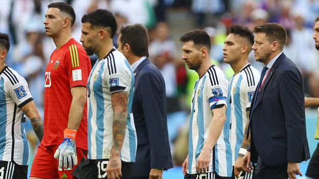 Футболисты сборной Аргентины. Фото Reuters Футболисты сборной Аргентины. Фото Reuters