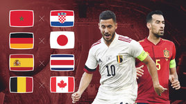 ЧМ-2022: Германия проиграла Японии, Испания забила 7 голов, Бельгия победила Канаду. Онлайн-трансляция 23 ноября