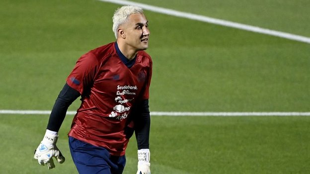 Вратарь сборной Коста-Рики Кейлор Навас. Фото AFP Вратарь сборной Коста-Рики Кейлор Навас. Фото AFP