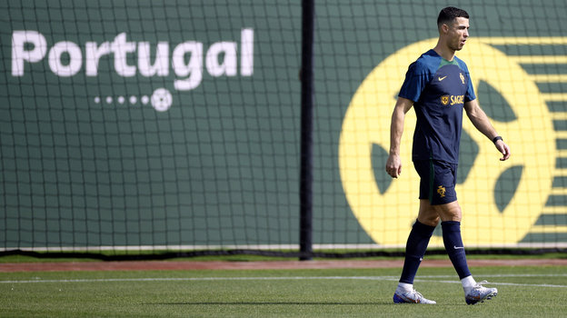 Криштиану Роналду. Фото Reuters Криштиану Роналду. Фото Reuters